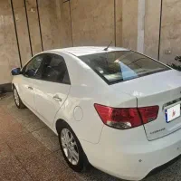 سراتو ۹۷ ابشنال سفید مونتاژ|خودرو سواری و وانت|خمینی‌شهر, |دیوار