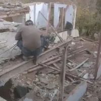 تخریب ساختمان حرفه ای|خدمات پیشه و مهارت|تاکستان, |دیوار