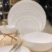 آرکوپال پارچ لیوان فنجان جاروغن کتری قوری سینی