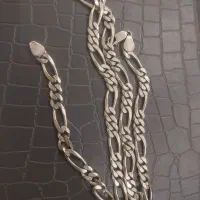 زنجیر نقره کارتیر