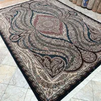 فرش دانا/جفت فرش ۱۲متری ۷۰۰شانه تمام نخ|فرش|مشهد, ایثارگران|دیوار