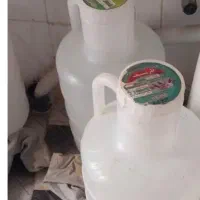 دبه خیارشور با گالن