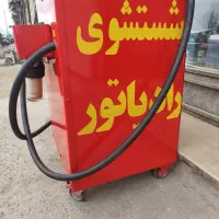 شستشوی رادیاتور بخاری