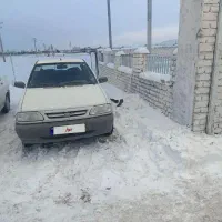 پراید مدل ۹۶