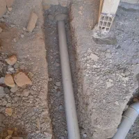 اجرای لوله کشی آب و فاضلاب ساختمان (پیمانکاری )