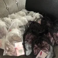 پک اسکرانچی (کش مو ساتن) عمده و تک