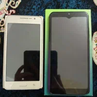 گوشی خاموش بدون شکستگی و خط و خش