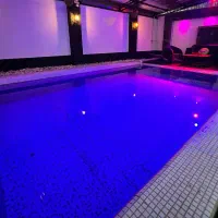 اجاره ویلا استخر داخل مستقیم از مالک پارت و کامل|اجارهٔ کوتاهمدت ویلا و باغ|کرج, فاز ۳ مهرشهر|دیوار