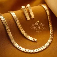 طلا اقساطی با چک