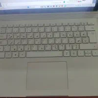 سرفیس بوک نسل ۸، i7، رم ۱۶، لمسی جدا شونده