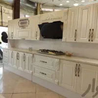 کابینت تمام چوب حمل رایگان ( ممبــران )