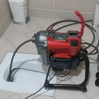 لوله بازکنی شاهین ویلا گوهردشت مصباع باغستان گلشهر