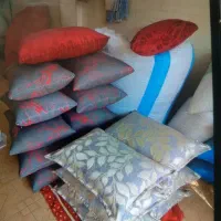 پنبه زنی و لحاف دوزی|رختخواب، بالش، پتو|نهاوند, |دیوار