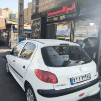 206 تیپ 5 مدل 95