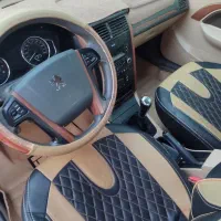 ماشین پژو پارس متور جدید مدل 1402بفروش میرسد|خودرو سواری و وانت|نرماشیر, |دیوار