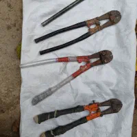 قیچی آهن بر