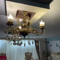 لوستر|لوستر و چراغ آویز|مشهد, ایثارگران|دیوار