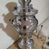 سماور گازی ۱۲ لیتری درحدنو