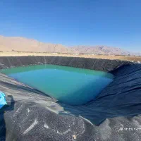 استخر پلیمری (ژئوممبران و ژئوتکستایل)|خدمات پیشه و مهارت|شیراز, شاهچراغ|دیوار