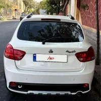کوییک دنده ای GXL فول مدل ۱۴۰۴ بی رنگ