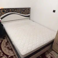 تخت دو نفره  با تشک160*200