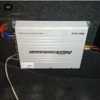 نصب سیستم صوتی خودرو