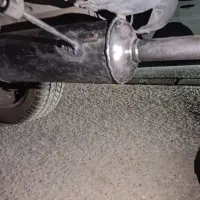 منبع بلوچی پراید