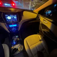 سانتافه فول ۲۰۱۵ منطقه|خودرو سواری و وانت|رشت, کاکتوس|دیوار