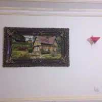 تابلو فرش|تابلو فرش|سرپل ذهاب, |دیوار