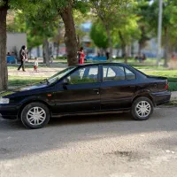 سمند ال ایکس ۹۰