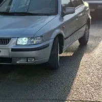 سمندLx 84|خودرو سواری و وانت|همدان, |دیوار