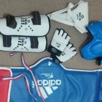 تجهیزات تکواندو