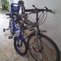 دوعدد دوچرخه|دوچرخه، اسکیت، اسکوتر|رشت, علی آباد|دیوار