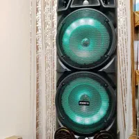 اسپیکر بلوتوثی مدل 8210 تقویت شده