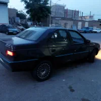 پژو405 خاکستری مدل 83