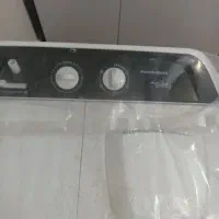 ماشین لباسشویی  مارک پاکشوما اصل و تنور گازی|ماشین لباسشویی و خشک‌کن لباس|سلامی, |دیوار