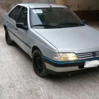 پژو 84 فنی تضمینی