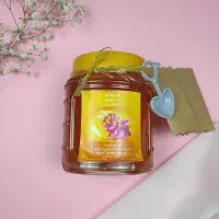 عسل طبیعی چهل گیاه ساکارز1درمان ویروس وسرماخوردگی