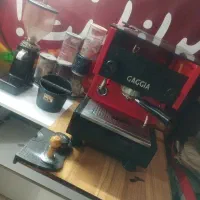 قهوه ساز صنعتی اسپرسو ساز