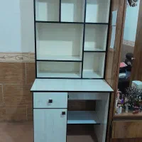 یک عدد جا کفشی و میز تحریر....|جاکفشی، کمد، دراور|بندر ماهشهر, |دیوار