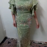 لباس مجلسی شیک در حد