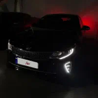 کیا اپتیما جی تی لاین ۲۰۱۶ فول|خودرو سواری و وانت|ارومیه, |دیوار