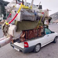 حمل بار بری وانت بار