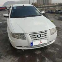 سمند سورن توربو شارژ۹۵|خودرو سواری و وانت|خرم‌آباد, |دیوار