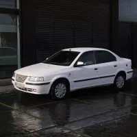 سمند EF7 مدل 95 بیرنگ|خودرو سواری و وانت|تنکابن, |دیوار