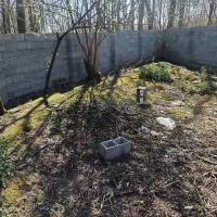 فروش زمین مسکونی ۲۸۱ متر در ضیابر ( شفقت محله)|فروش زمین و ملک کلنگی|ضیابر, |دیوار