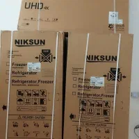 یخچال فریزر دوقلو نیکسان  و  ال ای دی جی پلاس پلمپ
