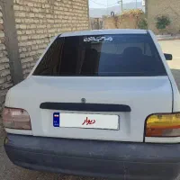 پراید سفید ۸۸|خودرو سواری و وانت|فسا, |دیوار