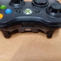 دسته XBOX 360 بیسیم سالم