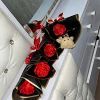 گل روبانی ماندگار